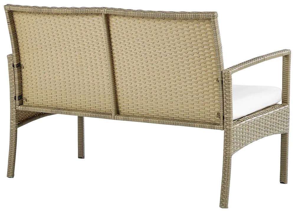 Set mobilier de grădină Marseille (bej). 1081271