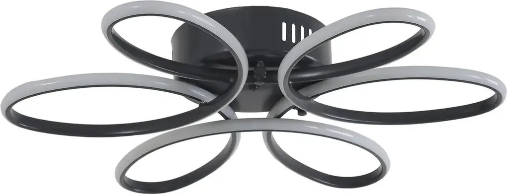 Lustra cu led,3 color lumina homs ro,lx,40028