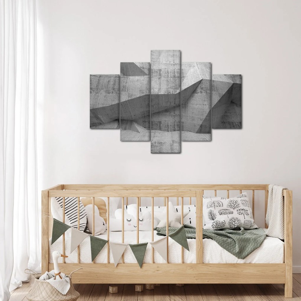 Tablou - 3D zid (150x105 cm)