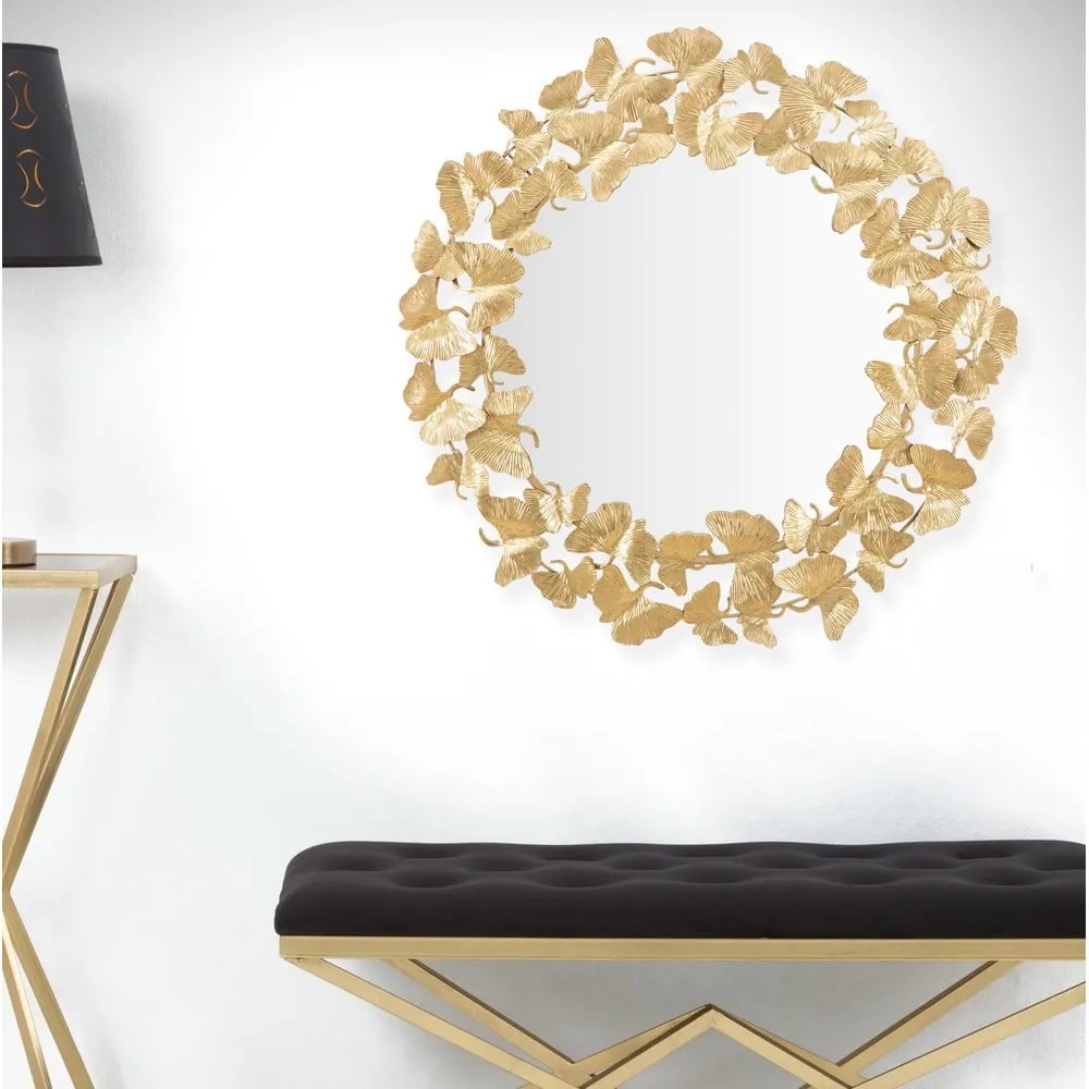 Oglindă de perete ø 87 cm Butterfly – Mauro Ferretti