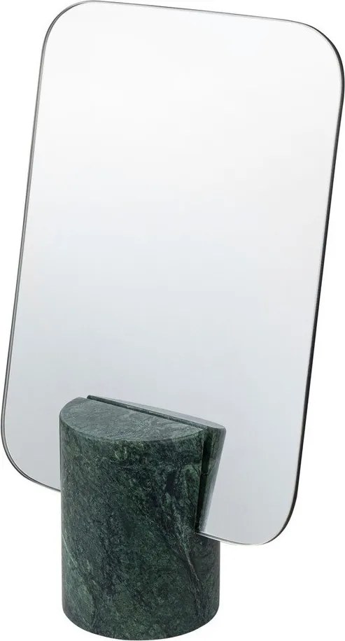 Oglindă cosmetică 18x30 cm Marble – Mette Ditmer Denmark