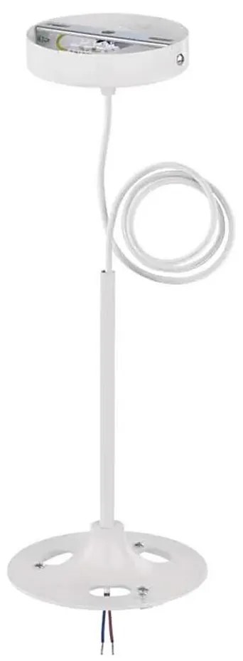 Set de suspendare alb