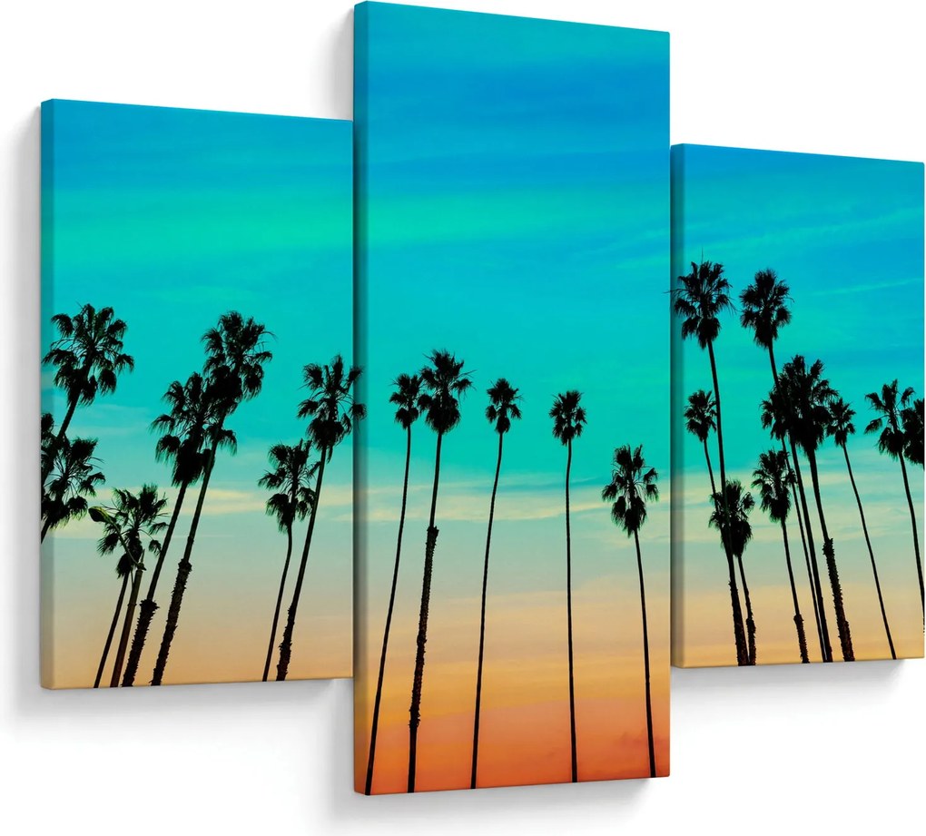 Tablou - California (90x60 cm)