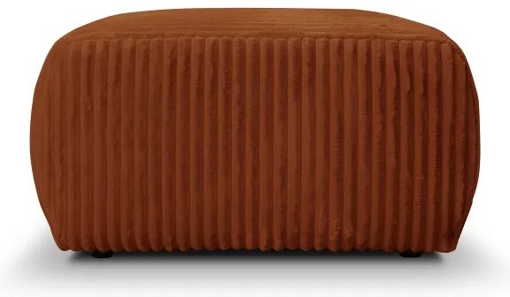 Taburetă FRIDA 82x75 cm maro