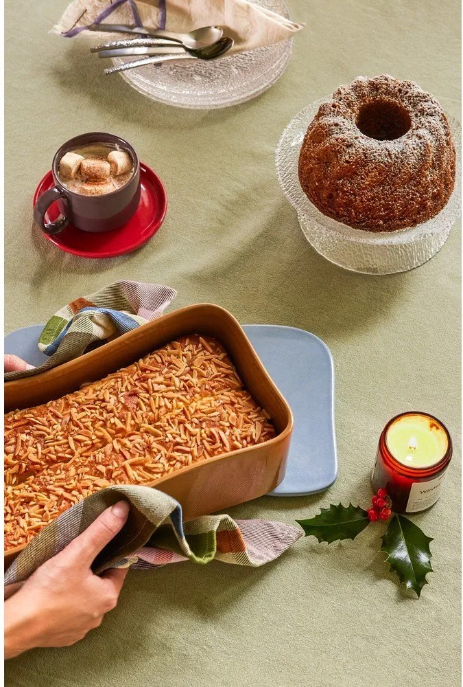 Tacâmuri argintii din oțel inoxidabil 16 buc. Mano – Hübsch