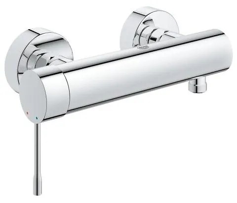 Baterie dus Grohe Essence monocomanda crom lucios