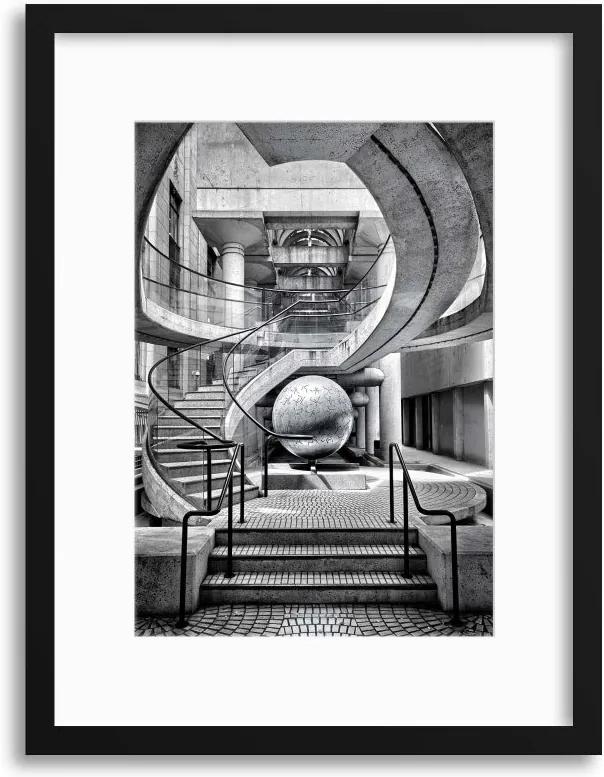 Imagine în cadru - The Sphere by Gary E. Karcz 40x30 cm