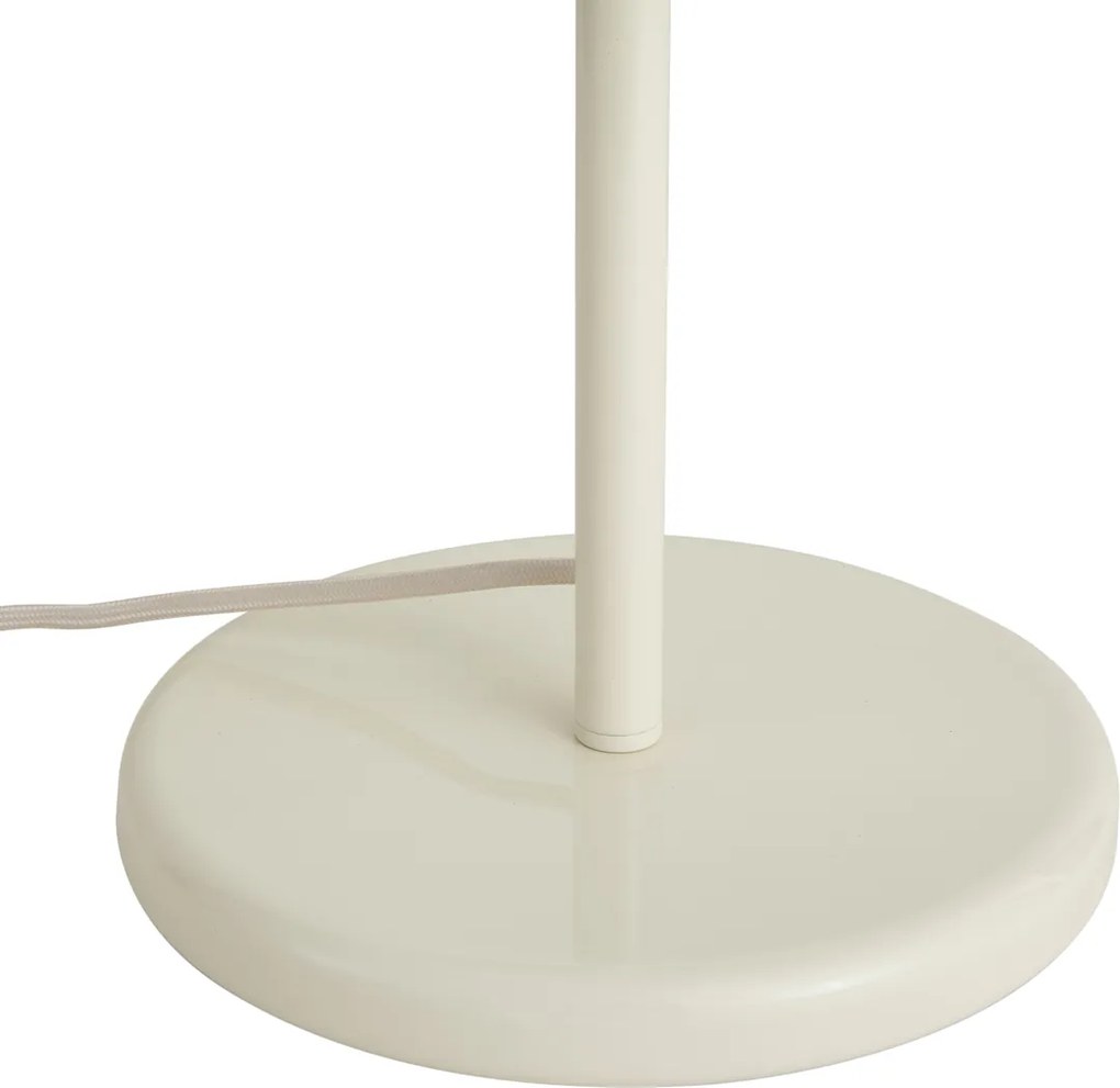 Lampă de masă retro Bej 41 cm - Ophelia