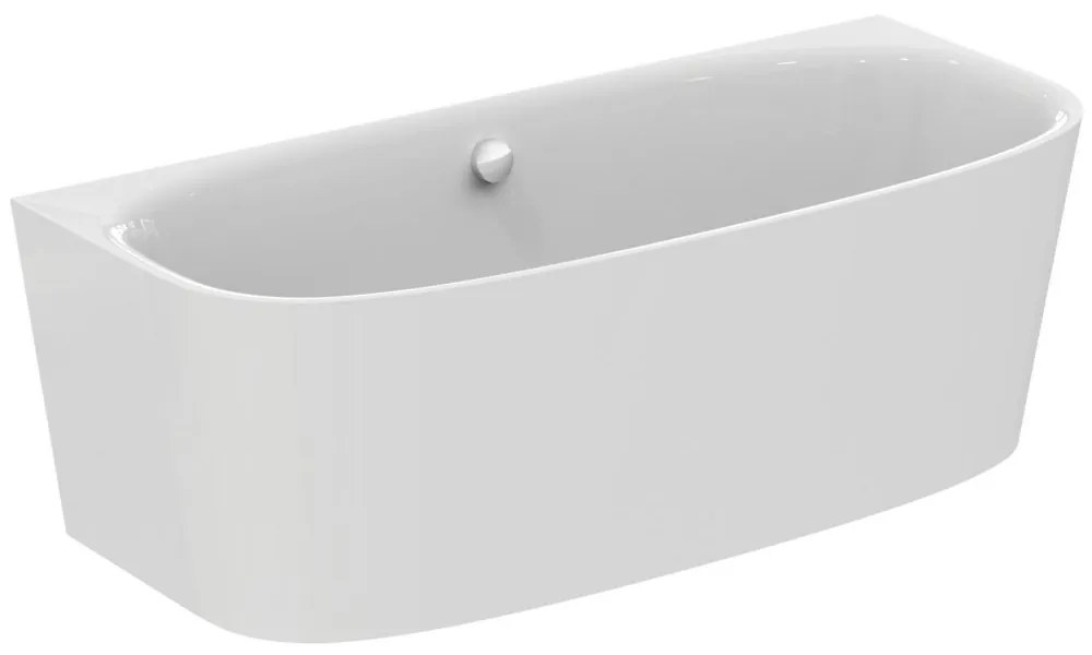 Cada freestanding 180x80 cm, alba