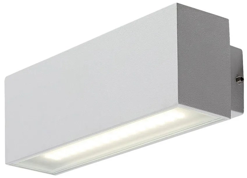 Aplica de perete exterior IP54 LED Mataro alb