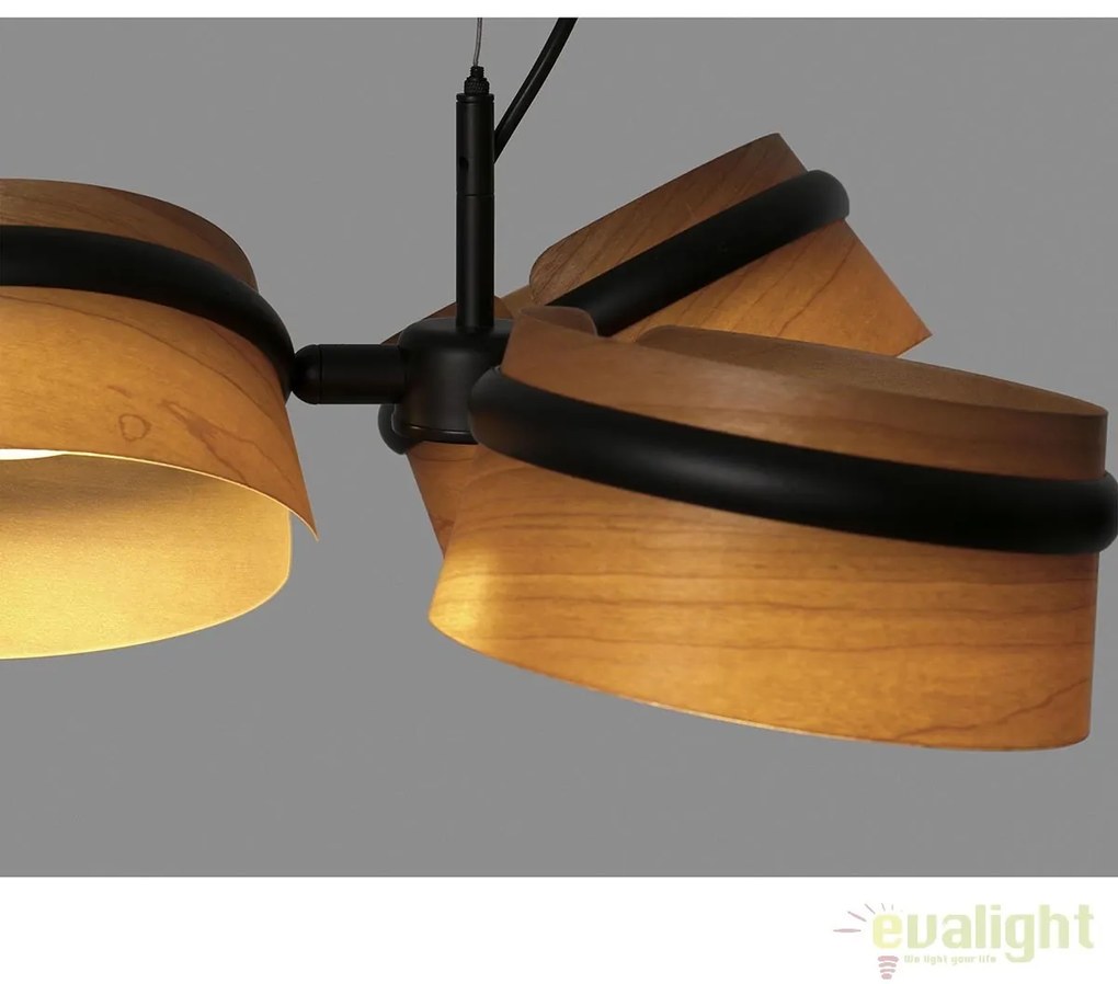 Lustra LED dimabila design deosebit LOOP 29567