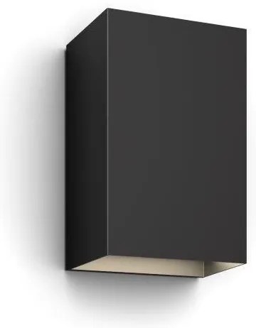 Corp de iluminat LED RGB de exterior Hue RESONATE 2xLED/8W/230V IP44 Philips 17464/30/P7