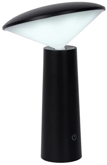 Lampă LED dimabilă Lucide 02807/04/30 JIVE LED/3W/5V 3000/6500K IP44 negru