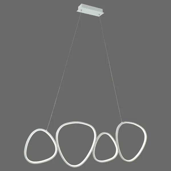 Lustră LED pe cablu ONLI ROMEO LED/48W/230V 4000K alb