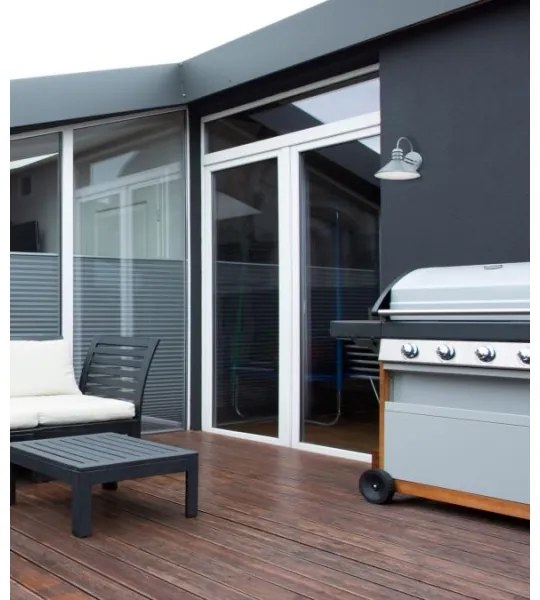 Corp de iluminat LED dimabil de exterior WALTER LED/8W/230V IP44 Westinghouse 65810