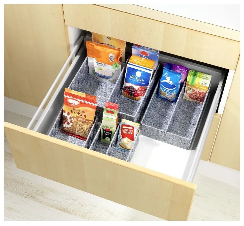 Organizator cu 2 compartimente Wenko Adria