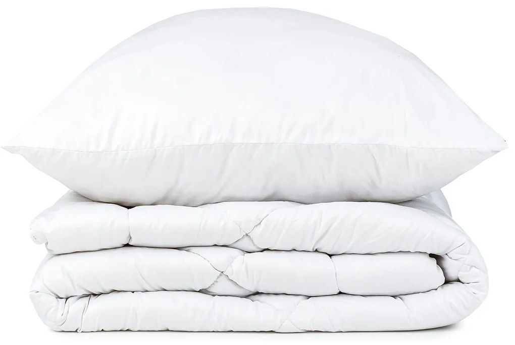 Set pilotă și pernă 4Home Aloe Vera, 140 x 220 cm, 70 x 90 cm, 140 x 220 cm, 70 x 90 cm