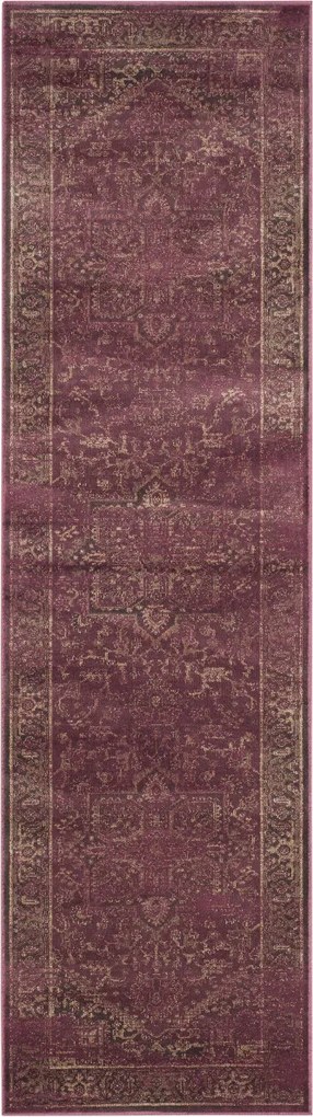 Covor Oriental & Clasic Maxime, Visiniu, 67x240