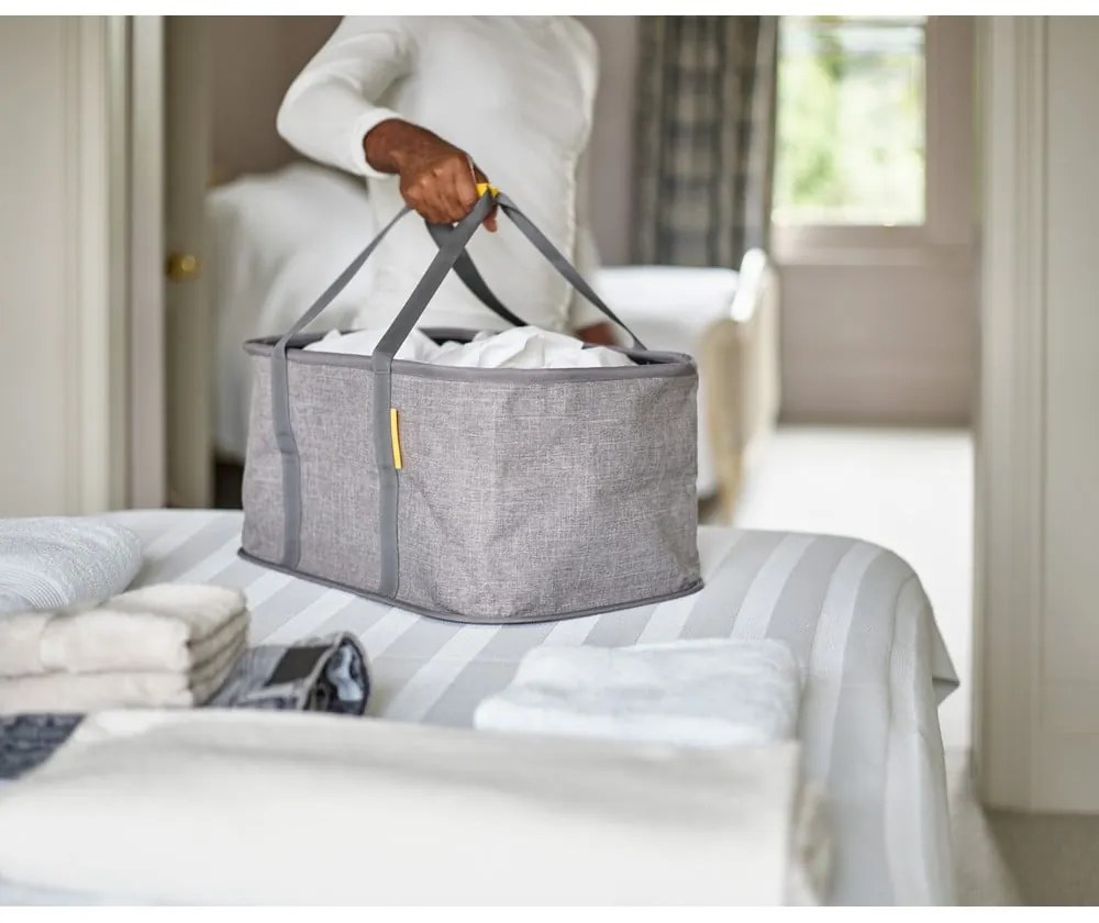 Coș de rufe din material textil 35 l Hold-All – Joseph Joseph