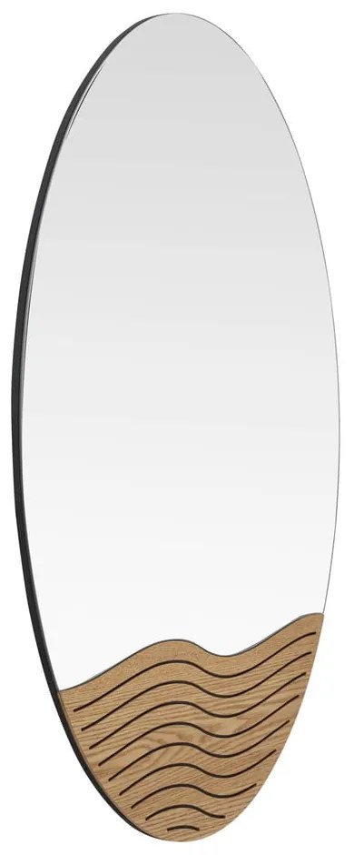 Oglindă de perete 50x80 cm Lines – Mauro Ferretti
