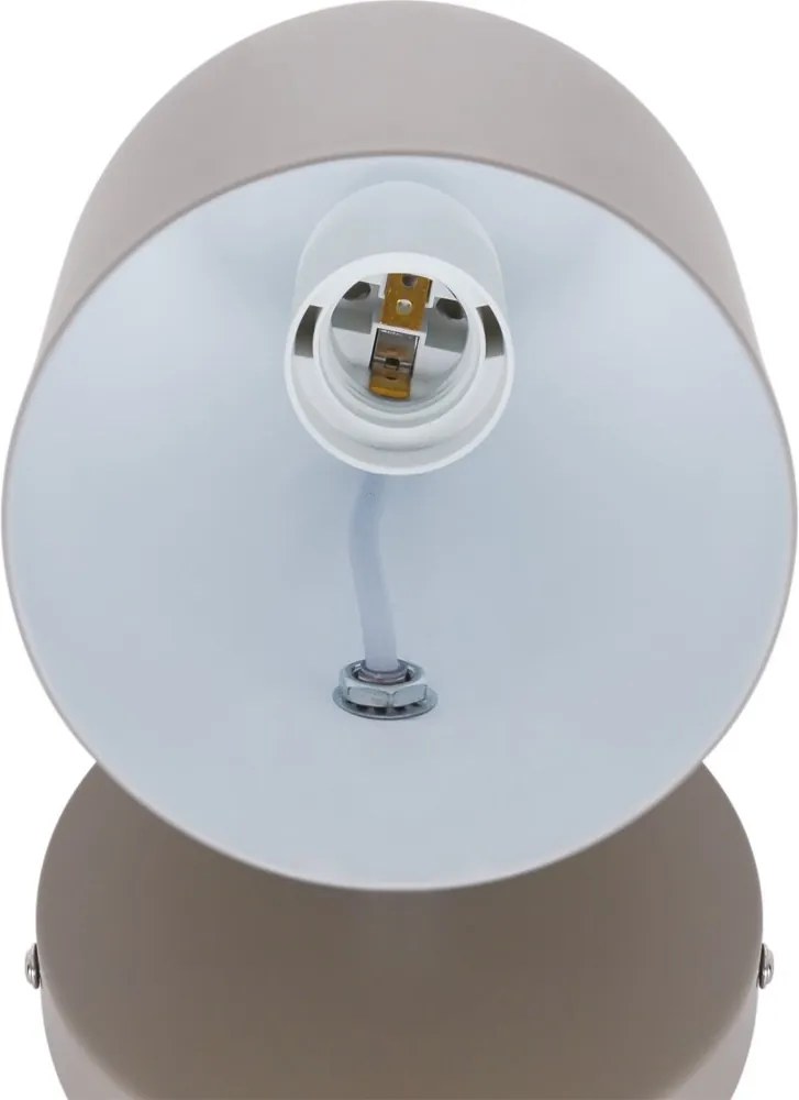 Aplica de perete design nordic Gaston maro deschis