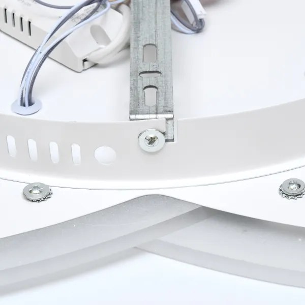 Brilagi - Plafonieră LED dimabilă MODERN LED/90W/230V 3000-6000K + telecomandă