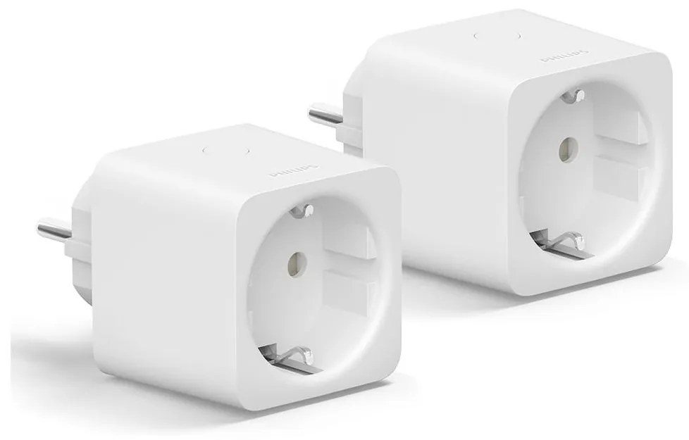 SET 2x priză inteligentă Philips Hue Smart plug EU