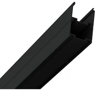 Ravak 3114O302Z1 - Cabină de duș în formă de sfert de cerc, cu 4 elemente SUPERNOVA 80x80 cm, neagră