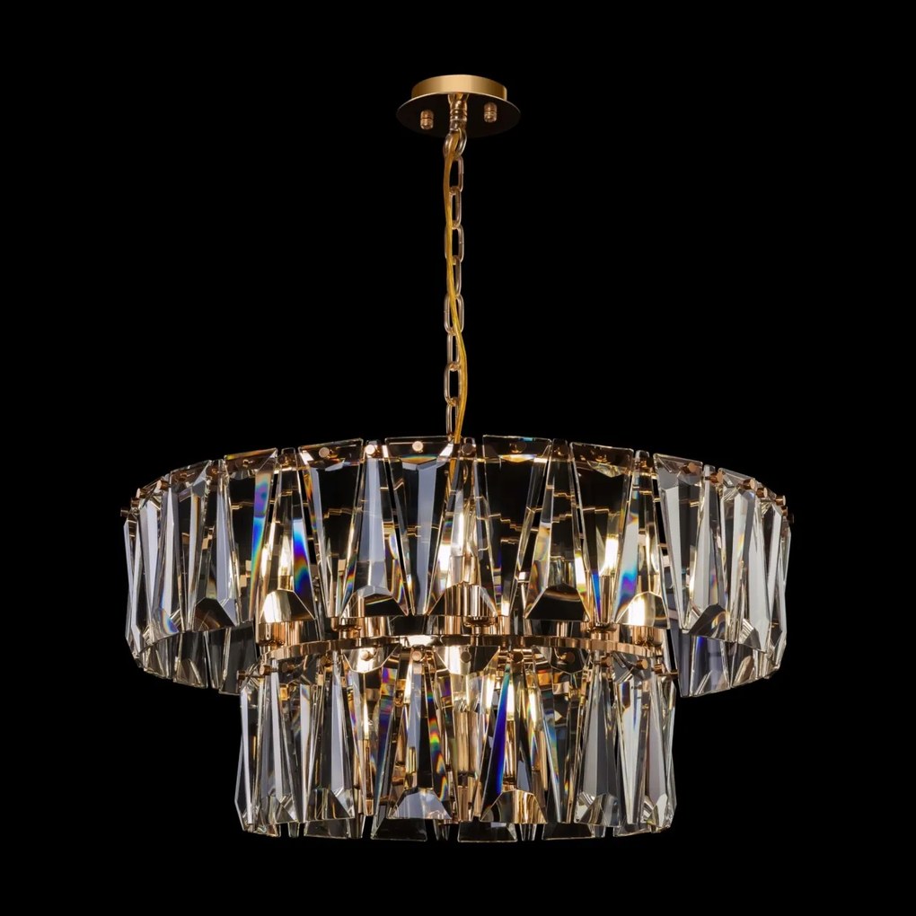 Candelabru design decorativ Puntes MYMOD043PL-12G