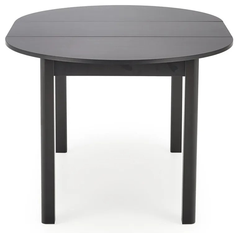 Masa de bucaterie Russell, neagra
