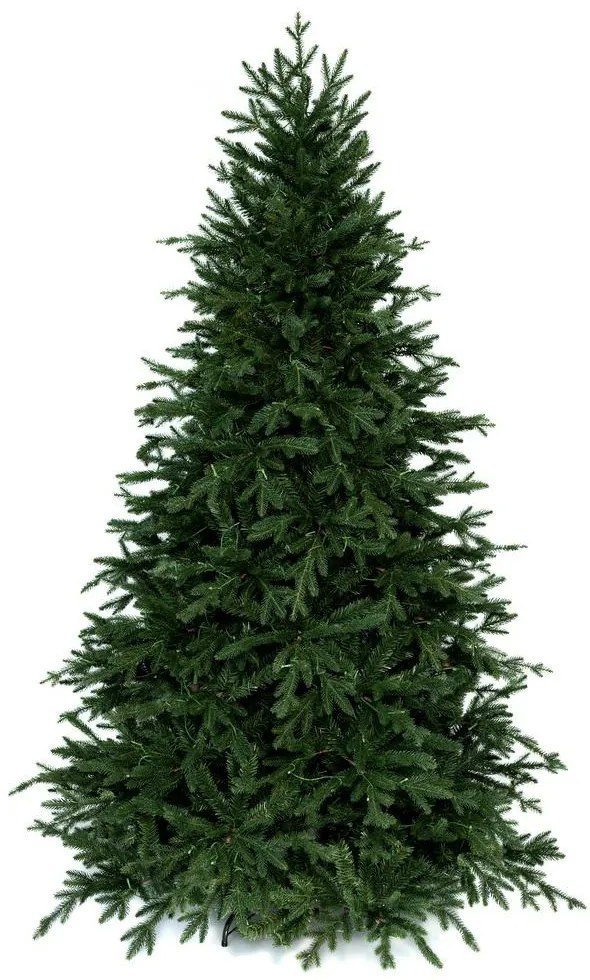 Pom de Crăciun artificial 3D Molid de pădure 210cm