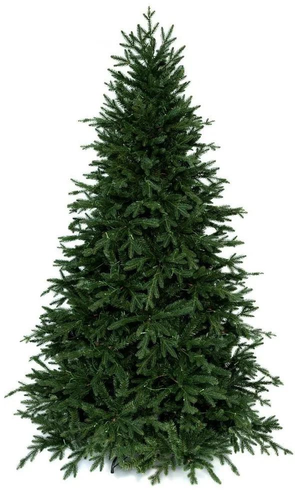 Pom de Crăciun artificial 3D Molid de pădure 270cm