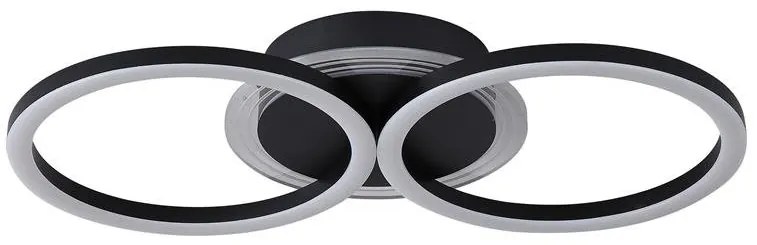 Plafoniera LED design circular Contour