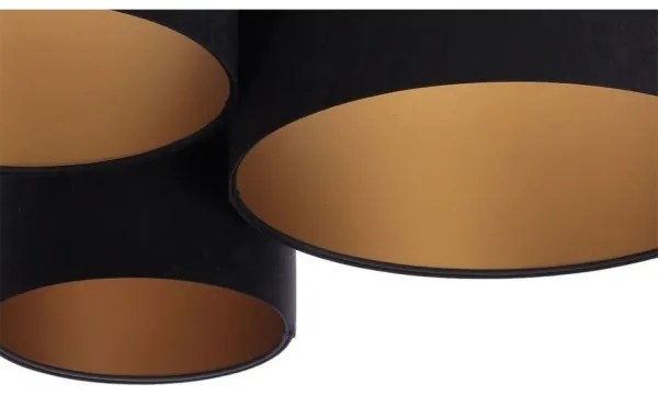 Plafonieră SPACE 3xE27/60W/230V