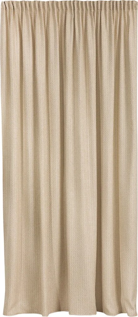 Perdea cu bandă de pliuri