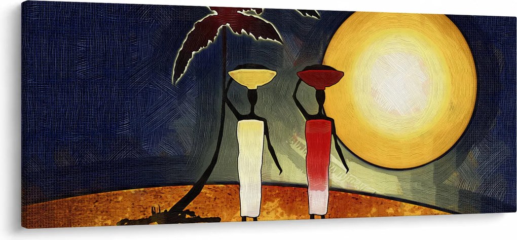 Tabloupicturii străveche (120x50 cm)