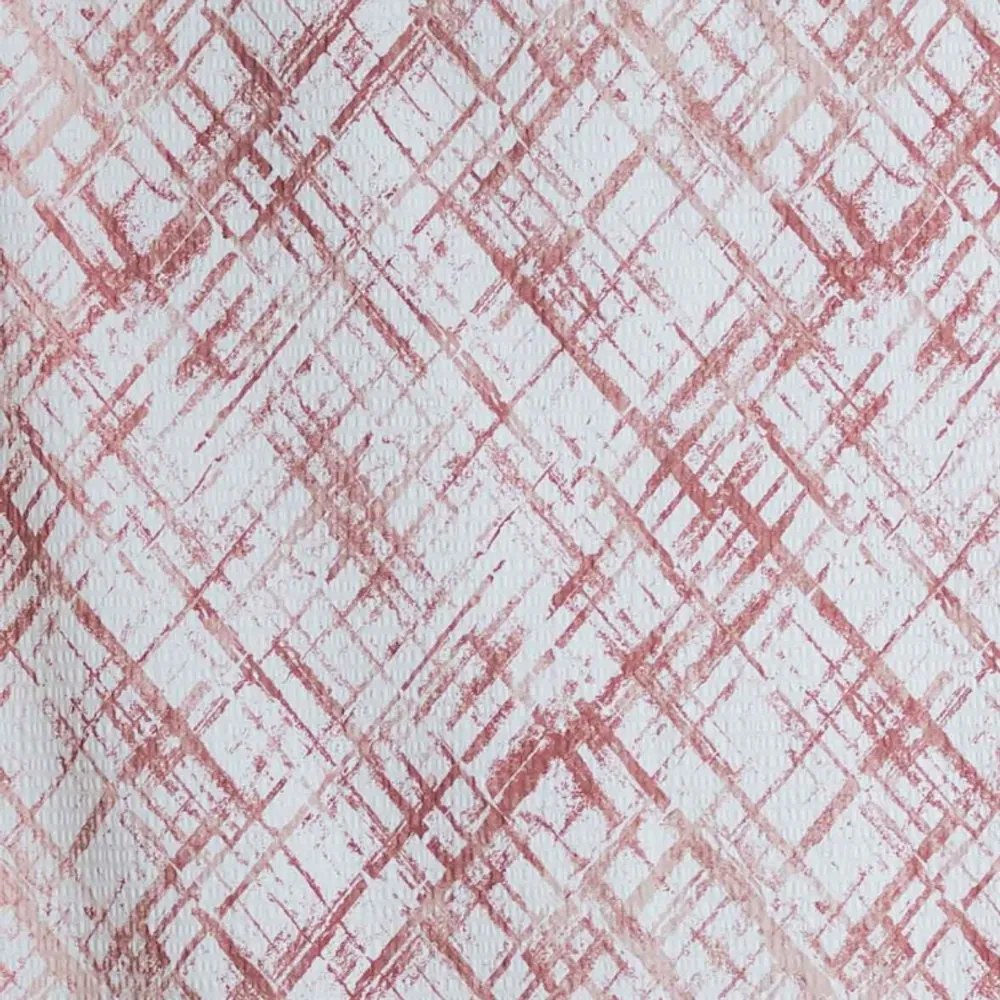 Lenjerie de pat creponată Abstracție