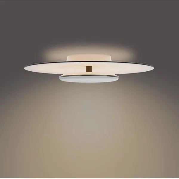 Plafonieră LED dimabilă GARNET SCENE SWITCH LED/40W/230V 2700K Philips