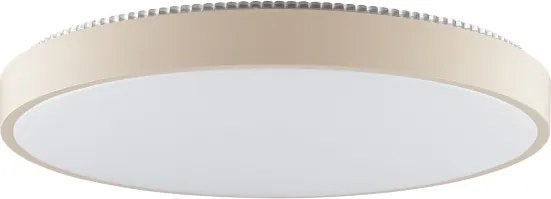 Brilliant - Plafonieră LED SOLISTRA, 36W, 230V, Ø54 cm, bej