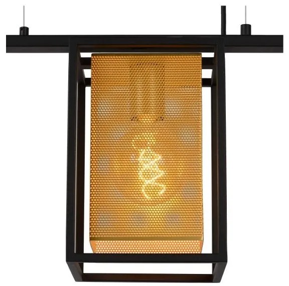 Lucide 21422/03/30 – Lustră LED pe cablu SANSA 3×E27/40W/230V