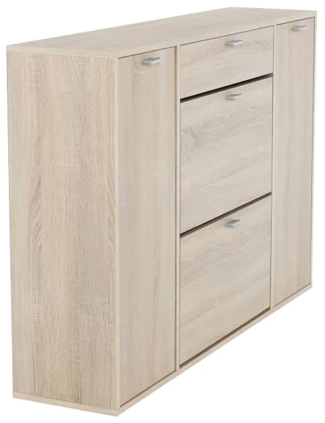 Pantofar (Dulap pentru pantofi) Anabell (stejar sonoma). 794887