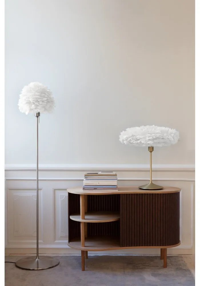 Abajur alb ø 30 cm Eos Evia Mini – UMAGE