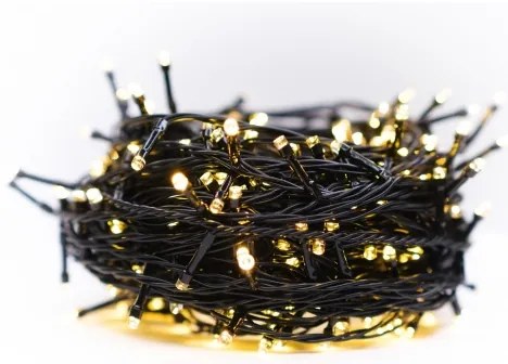 Immax NEO 07755L - Ghirlandă LED pentru exterior 400 LED-uri, 8 funcții, 43 m, IP44, Wi-Fi Tuya