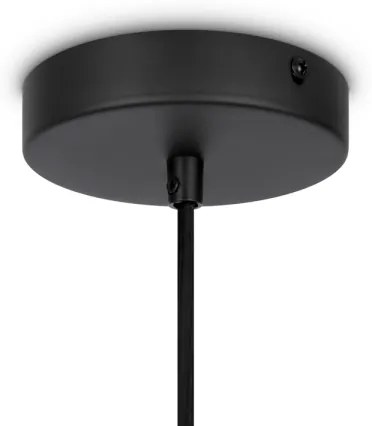 Lustră pe cablu Maytoni MOD192PL-01W ROOTS 1xE27/40W/230V d. 20 cm bej