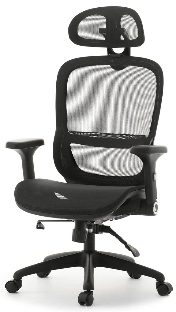 Scaun Ikarus (negru). Promo -10%. 1110513