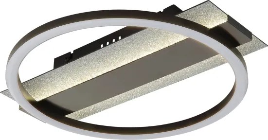 Globo 67382-24 - Plafonieră LED NORBERTO LED/24W/230V 4000K 30x34,2 cm