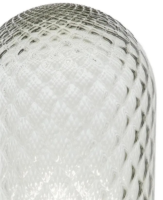 Lampa de masa eleganta design LUX realizata manual Bloom