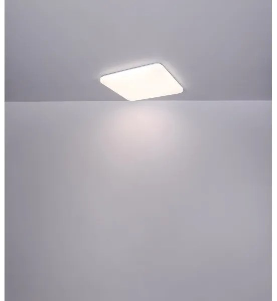 Globo 41348-30SQSH - Plafonieră LED dimabilă SAJAMA LED/30W/230V cu DO