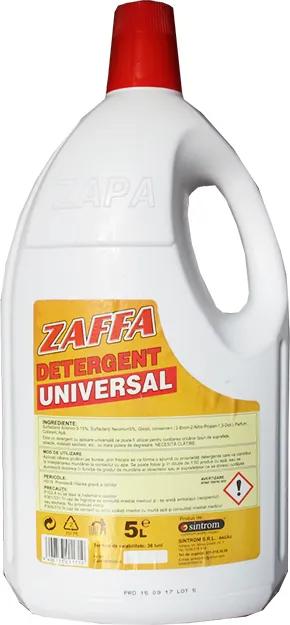 Detergent universal Zaffa 5 l