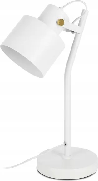 Lampă de masă 1xE27/40W/230V albă